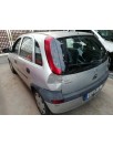 opel corsa c del año 2001