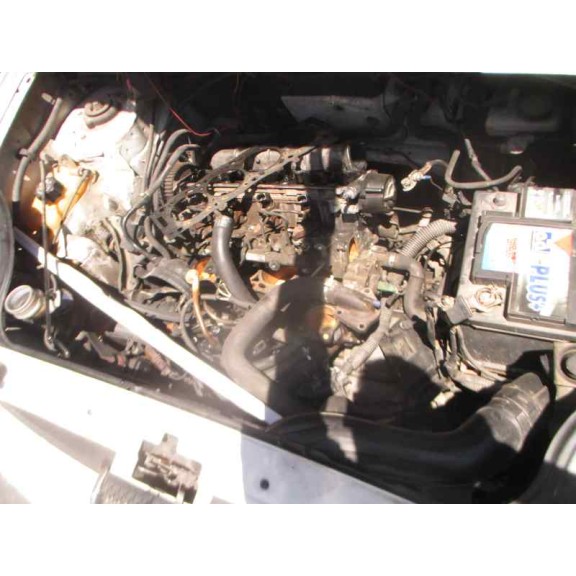 peugeot partner (s2) del año 2004