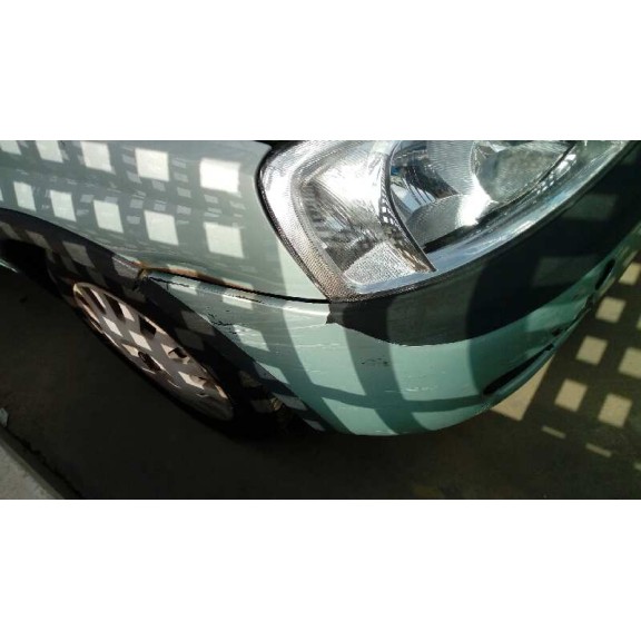 opel corsa c del año 2002