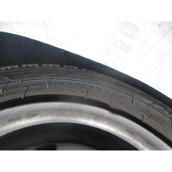 peugeot partner (s2) del año 2004