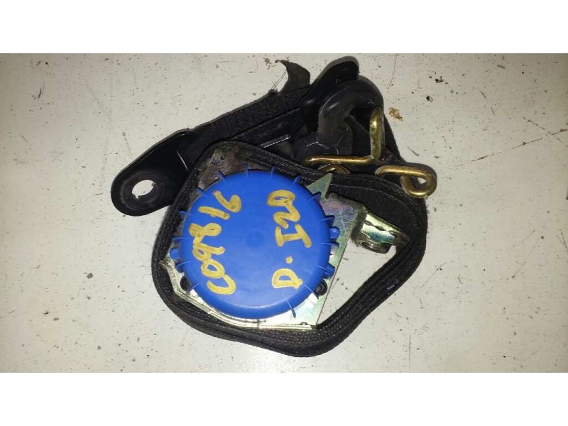 Recambio de cinturon seguridad delantero izquierdo para ford fusion (cbk) trend referencia OEM IAM   