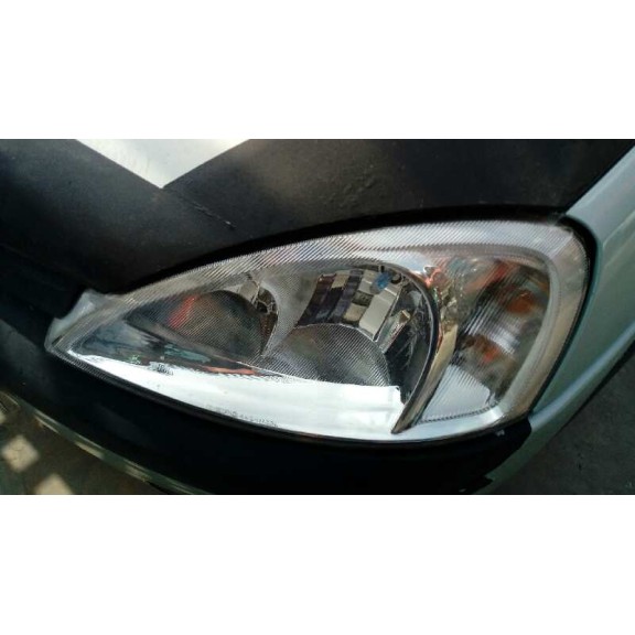 opel corsa c del año 2002