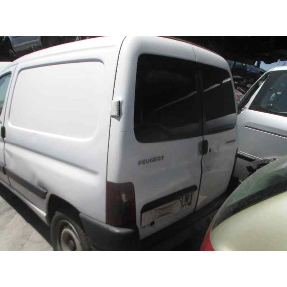 peugeot partner (s2) del año 2004