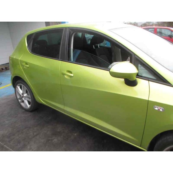 seat ibiza (6j5) del año 2010