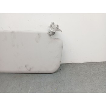 Recambio de parasol izquierdo para toyota proace furgoneta (mdz_) 1.5 d4d (mdz1) referencia OEM IAM 9809498777  