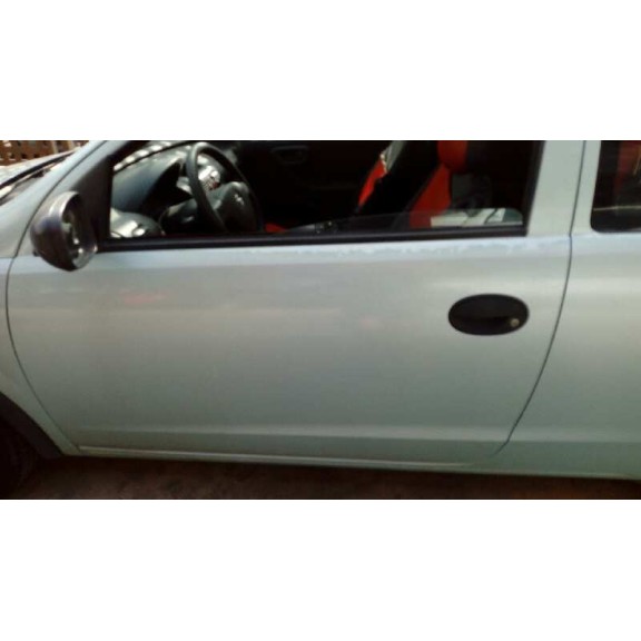 opel corsa c del año 2002