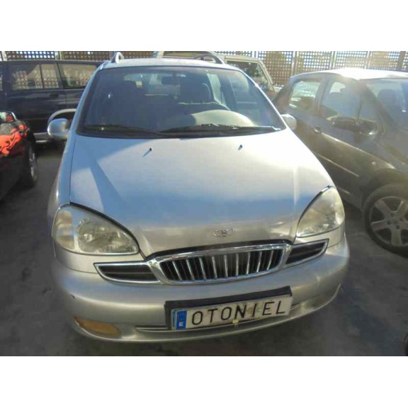 daewoo tacuma del año 2002