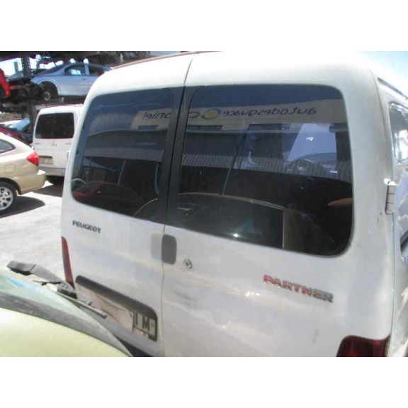 peugeot partner (s2) del año 2004