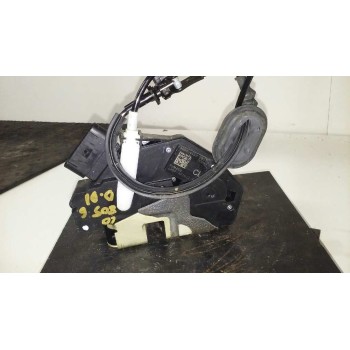 Recambio de cerradura puerta delantera derecha para ford fiesta (ccn) sync edition referencia OEM IAM   4 PINS