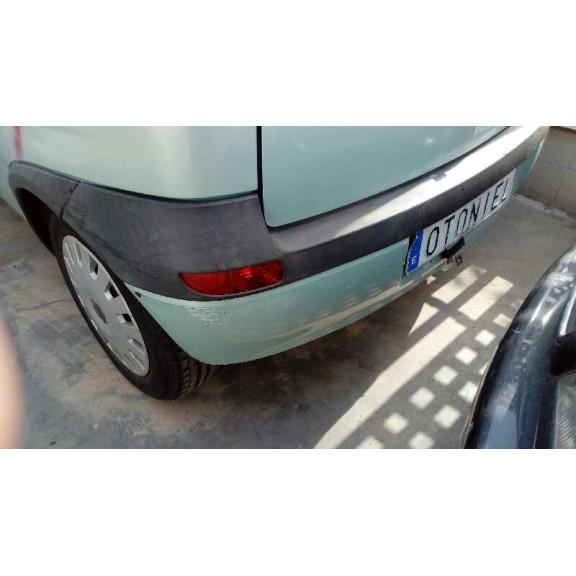 opel corsa c del año 2002