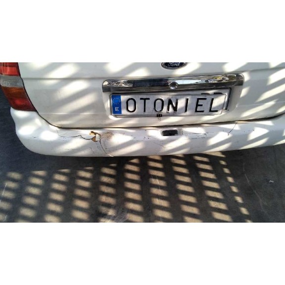 ford escort berlina/turnier del año 1998