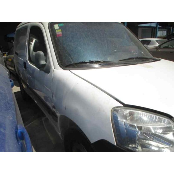 peugeot partner (s2) del año 2004