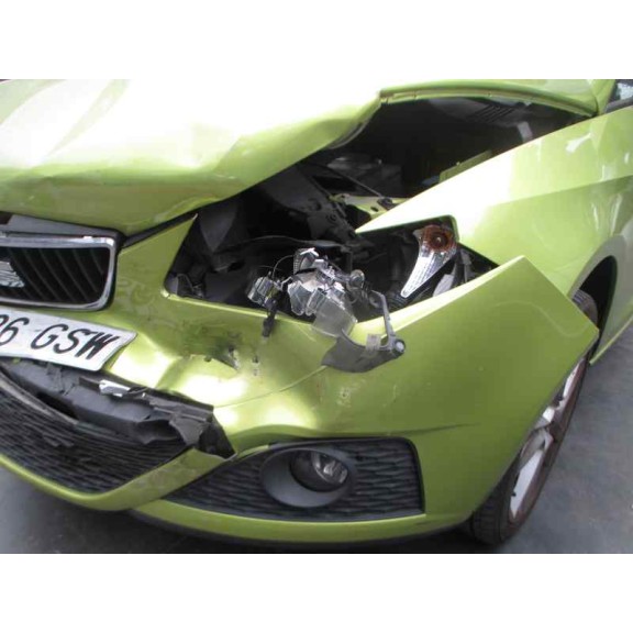 seat ibiza (6j5) del año 2010