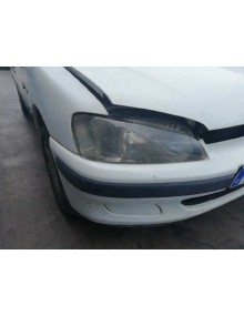 peugeot 106 (s2) del año 2001 2