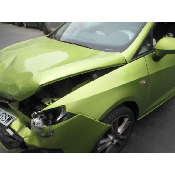 seat ibiza (6j5) del año 2010