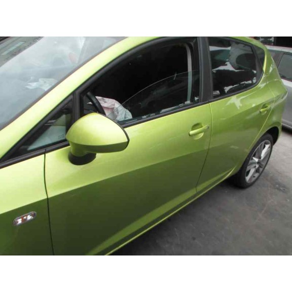 seat ibiza (6j5) del año 2010