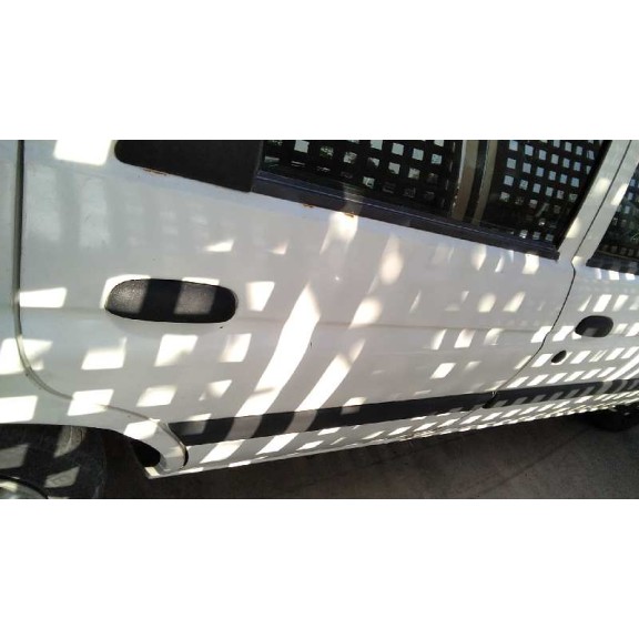 ford escort berlina/turnier del año 1998