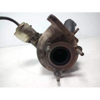 Recambio de turbocompresor para renault laguna ii (bg0) 1.9 dci diesel referencia OEM IAM 708639 B F9Q 120CV