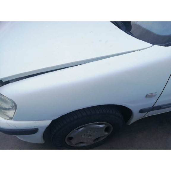 peugeot 106 (s2) del año 2001