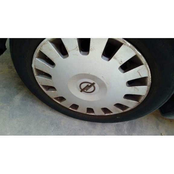 opel corsa c del año 2002