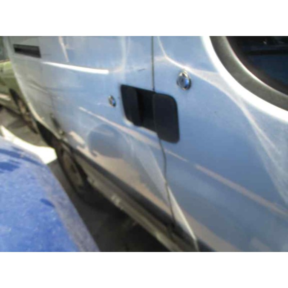 peugeot partner (s2) del año 2004