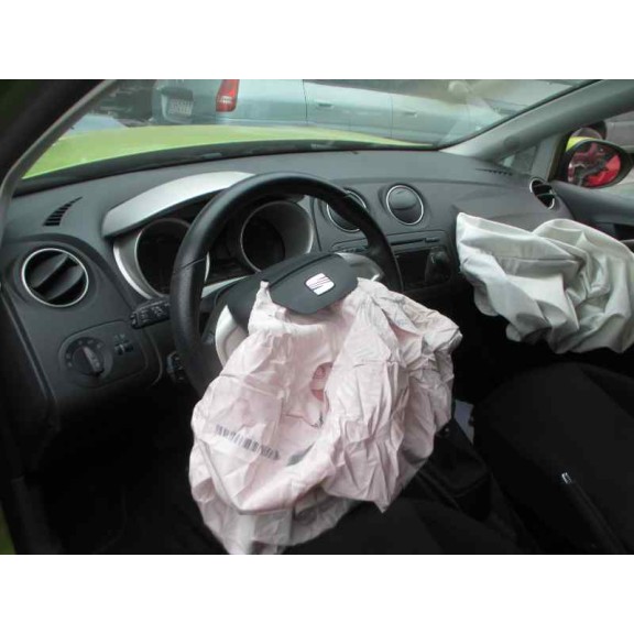 seat ibiza (6j5) del año 2010