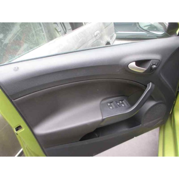 seat ibiza (6j5) del año 2010