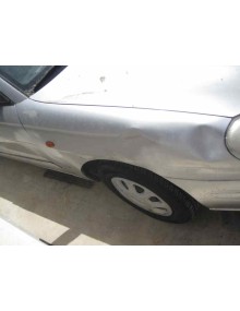 daewoo nubira berlina del año 2002 2