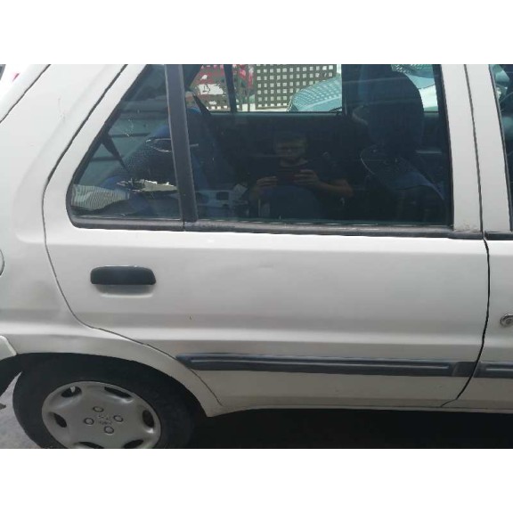 peugeot 106 (s2) del año 2001