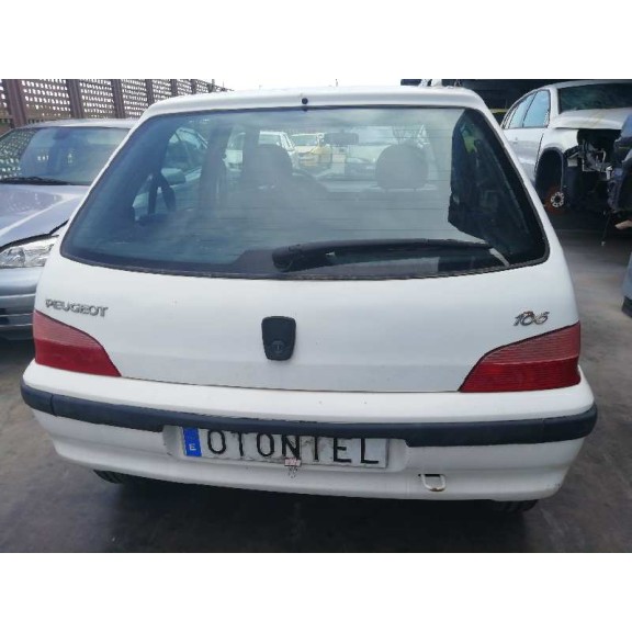 peugeot 106 (s2) del año 2001