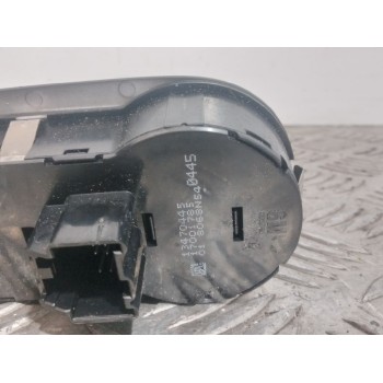 Recambio de mando luces para opel corsa e 1.4 referencia OEM IAM 13470445 17001785 SALPICADERO