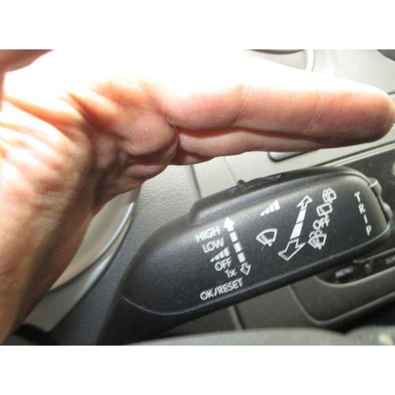 seat ibiza (6j5) del año 2010