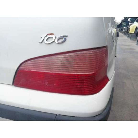 peugeot 106 (s2) del año 2001