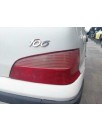 peugeot 106 (s2) del año 2001