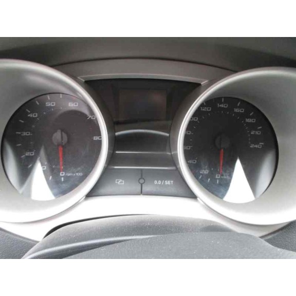 seat ibiza (6j5) del año 2010