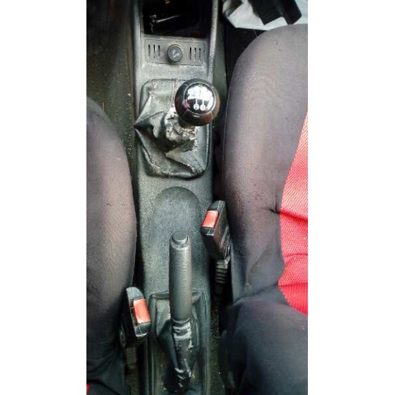 opel corsa c del año 2002