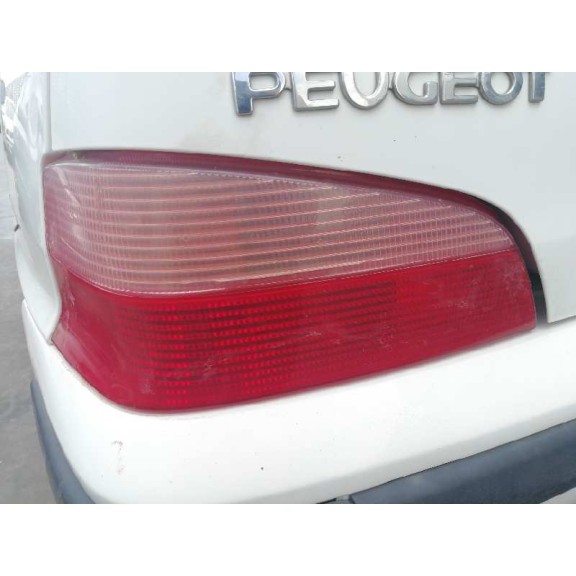peugeot 106 (s2) del año 2001