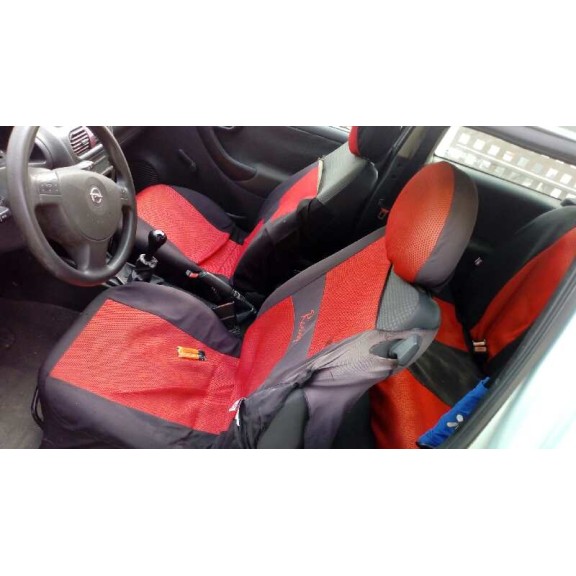 opel corsa c del año 2002