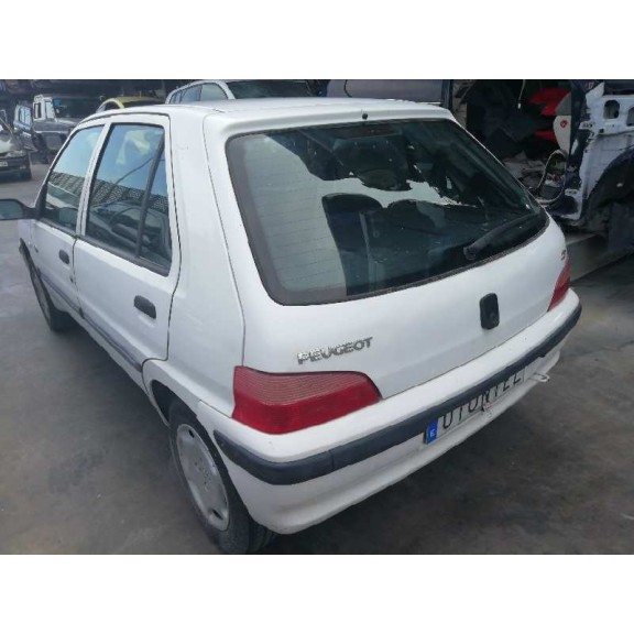 peugeot 106 (s2) del año 2001