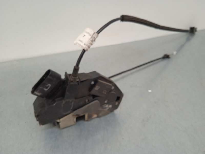 Recambio de cerradura puerta delantera derecha para ford c-max trend referencia OEM IAM AM5AU21812BC  4 PINS