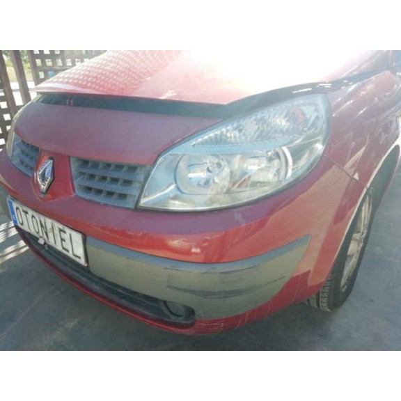 renault scenic ii del año 2003