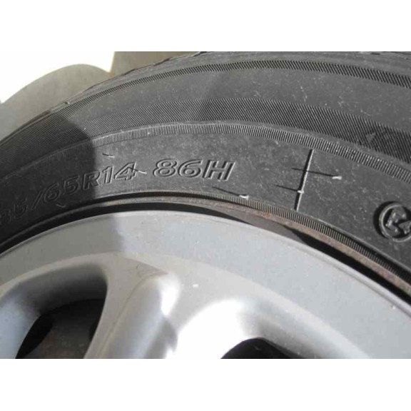 daewoo nubira berlina del año 2002