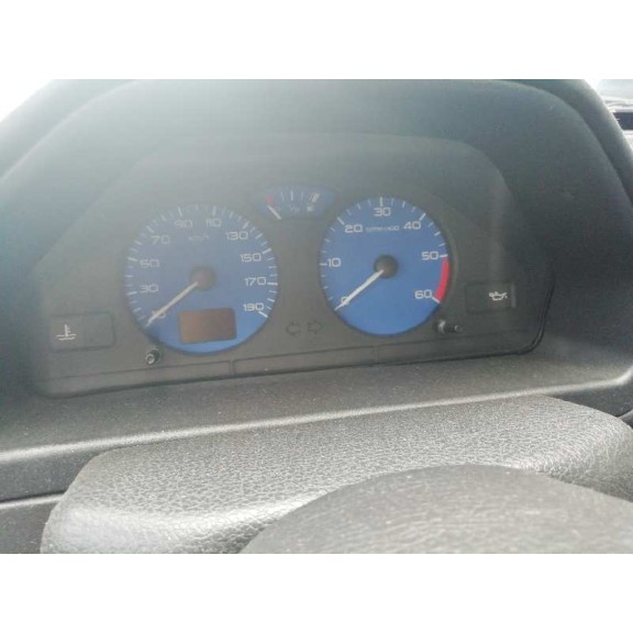 peugeot 106 (s2) del año 2001