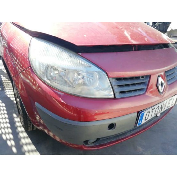 renault scenic ii del año 2003