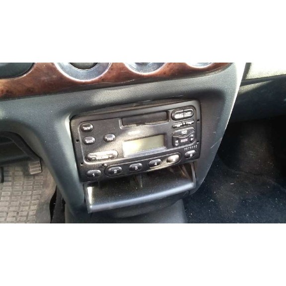 ford escort berlina/turnier del año 1998