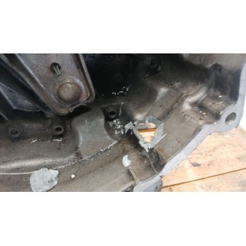 Recambio de despiece caja cambios para seat ibiza (6p1) fr referencia OEM IAM SEP  6V 35.000KM