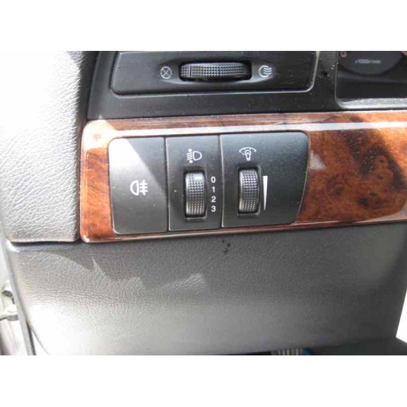 daewoo nubira berlina del año 2002