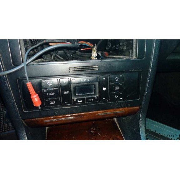 audi a4 berlina (b5) del año 1999