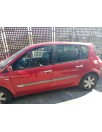 renault scenic ii del año 2003