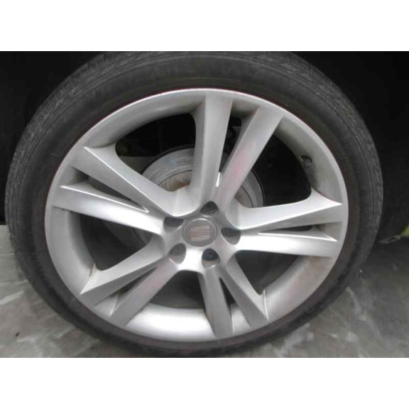 seat ibiza (6j5) del año 2010